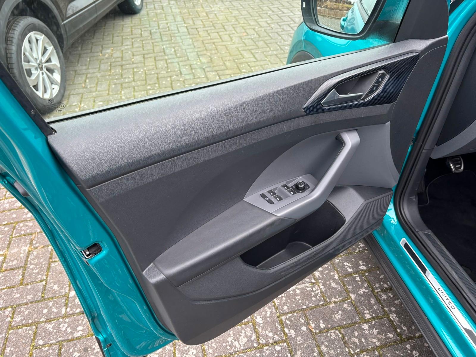 Volkswagen T-Cross 1.0 TSI