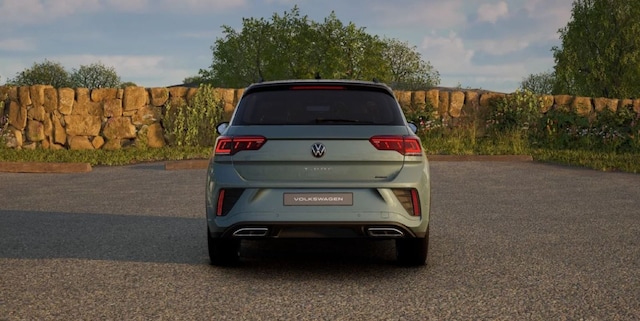 Volkswagen T-Roc 1.5 TSI DSG IQ.Drive R-Line