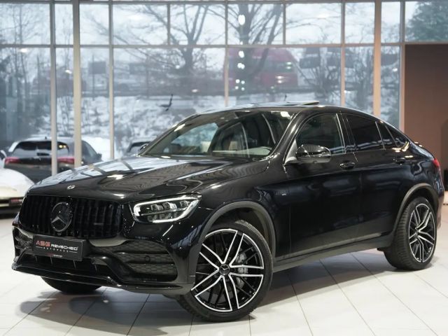 Mercedes-Benz GLC 43 AMG 4MATIC AMG Line Coupé