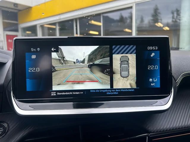 Peugeot 2008 EAT8 GT-Line PureTech