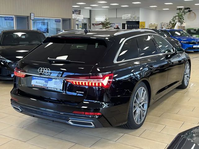 Audi A6 55 TFSI Hybride Quattro S-Line