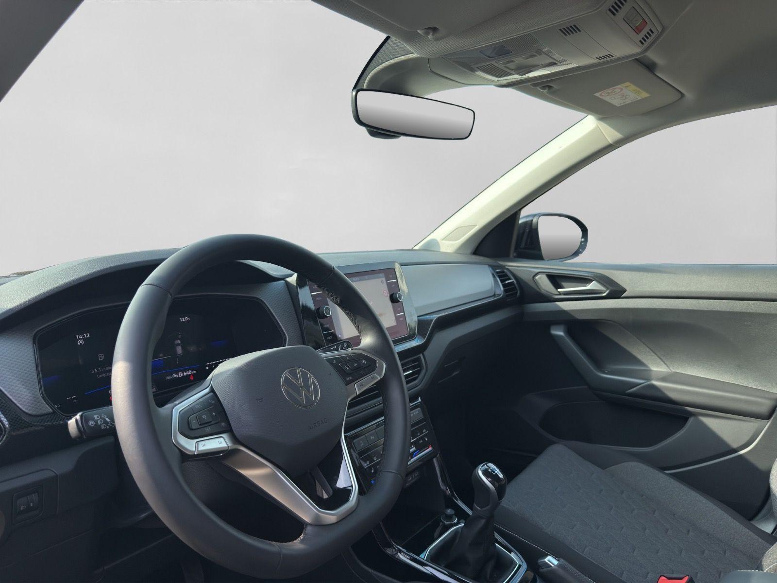 Volkswagen T-Cross 1.0 TSI Life