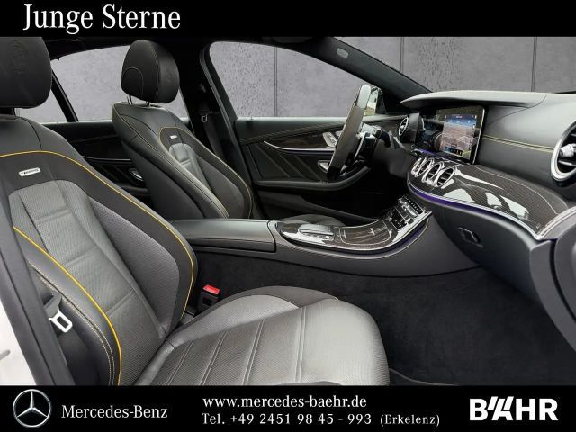 Mercedes-Benz E 63 AMG 4MATIC+ AMG Line Sedan