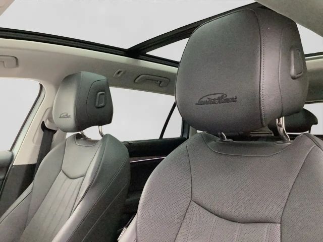 Skoda Superb 2.0 TDI 4x4 Combi