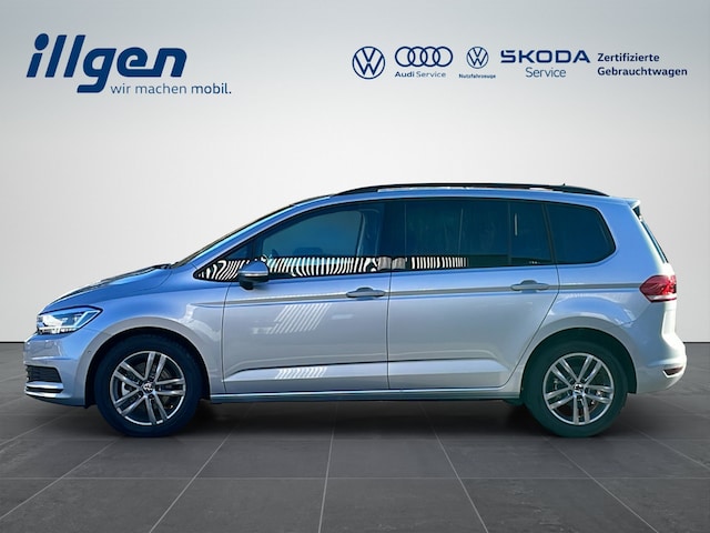 Volkswagen Touran 1.5 TSI Comfortline DSG