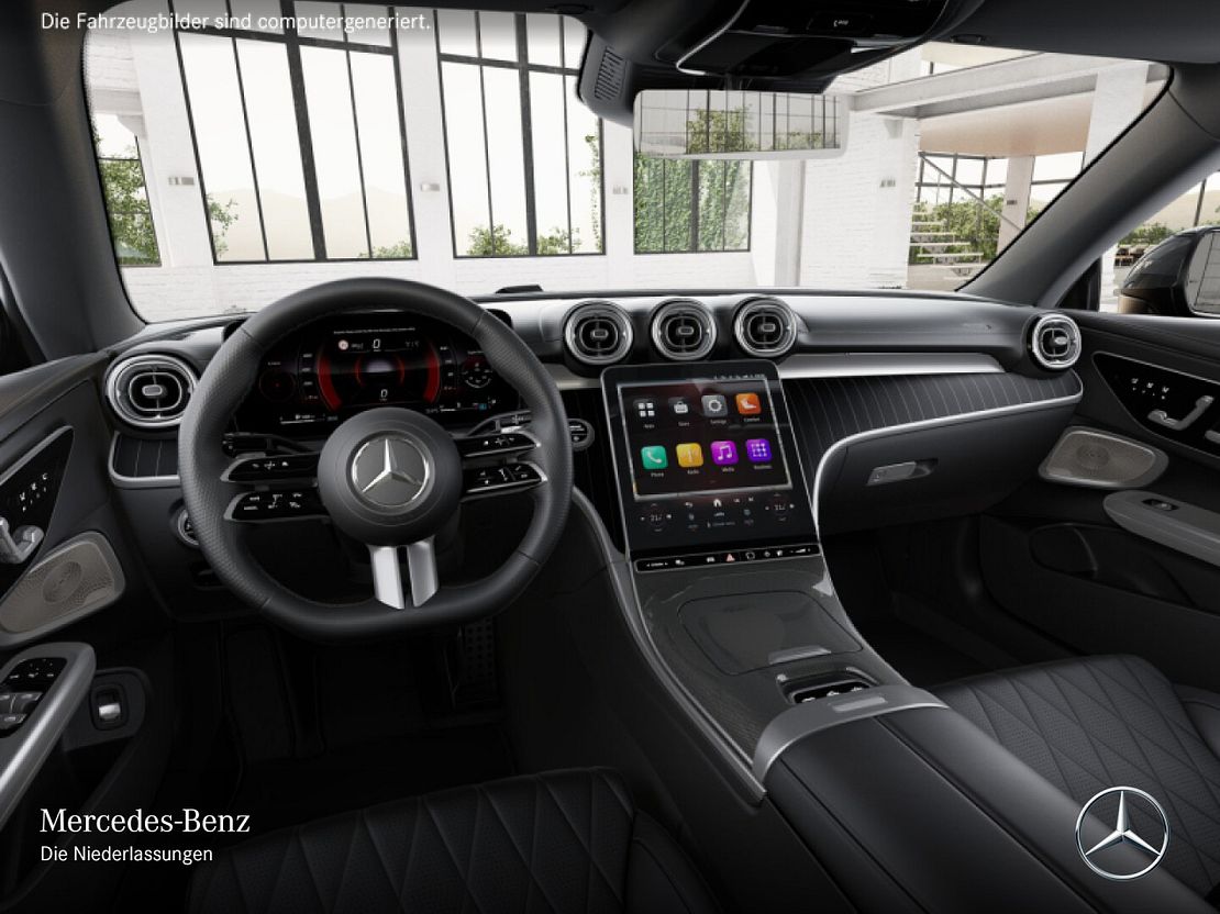 Mercedes-Benz CLE 300 4MATIC