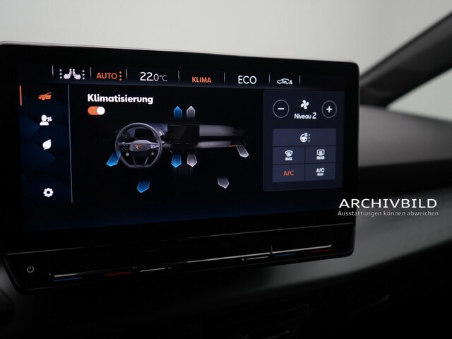 Cupra Born Born  LED HUD SHZ PORT NAVI PDC