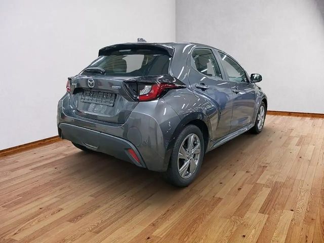 Mazda 2 Exclusive-line