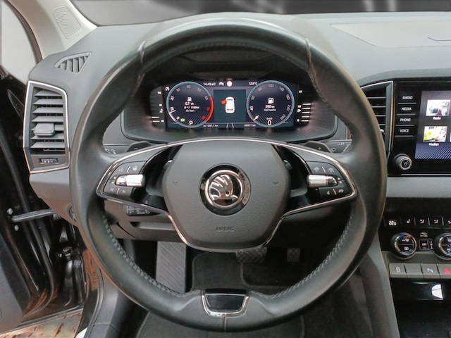 Skoda Karoq 1.5 TSI Ambition