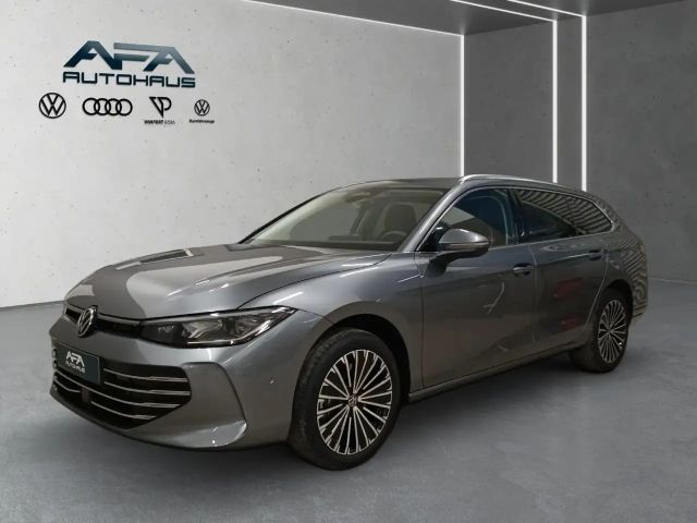 Volkswagen Passat 2.0 TDI DSG Variant