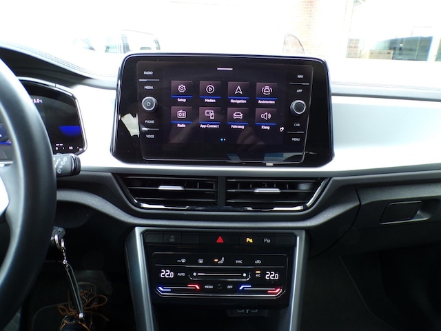 Volkswagen T-Roc 1.5 TSI DSG Life