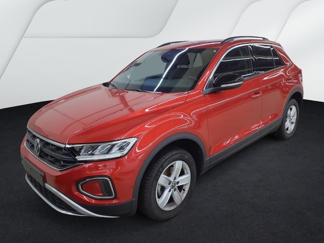 Volkswagen T-Roc TDi CarPlay+ACC+LED+Navi+Virt+PDC
