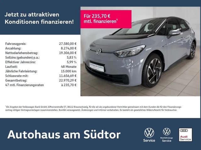 Volkswagen ID.3 Performance Pro