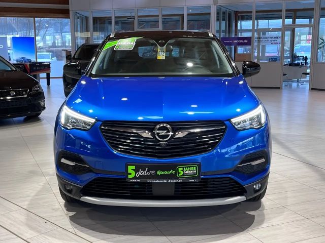Opel Grandland X 1.2 Turbo Innovation Turbo