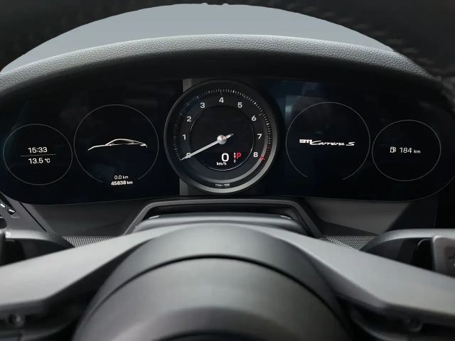 Porsche 992 Carrera Coupé S