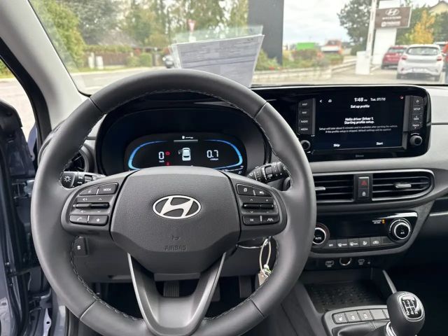 Hyundai i10 GO Plus 1,0 MT a5bu1-OO4