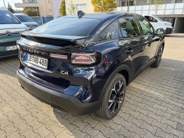 Citroën C4 Hybrid Max