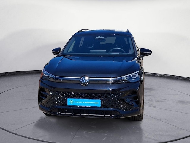 Volkswagen Tiguan 2.0 TDI 4Motion DSG R-Line