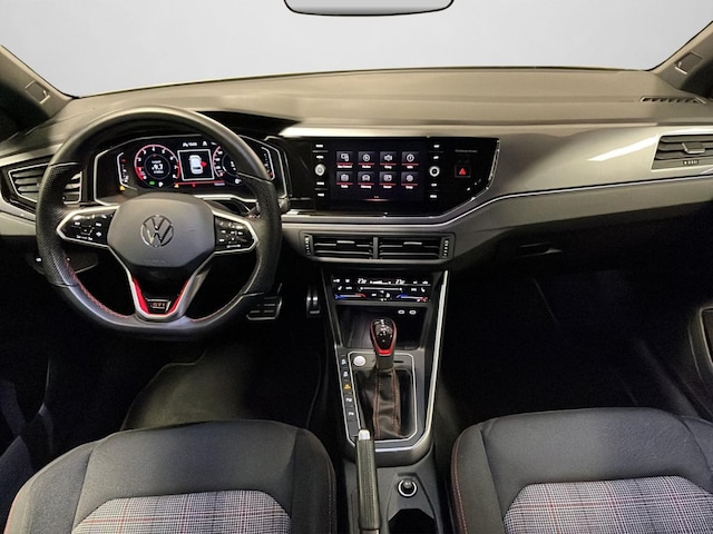 Volkswagen Polo 2.0 TSI DSG GTI