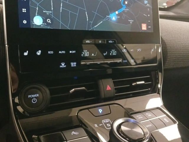 Toyota bZ4X Voorwielaandrijving