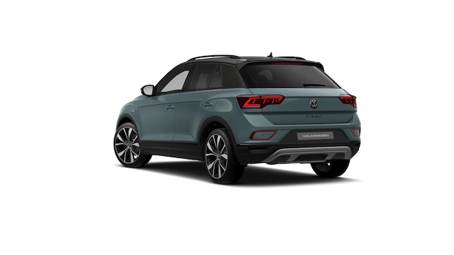 Volkswagen T-Roc 1.5 TSI DSG