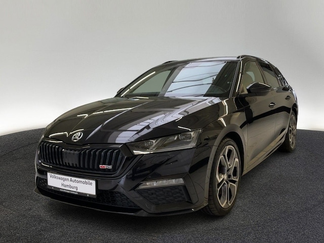 Skoda Octavia 2.0 TSI Combi RS