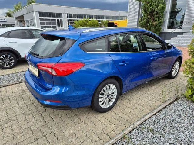 Ford Focus Titanium Wagon