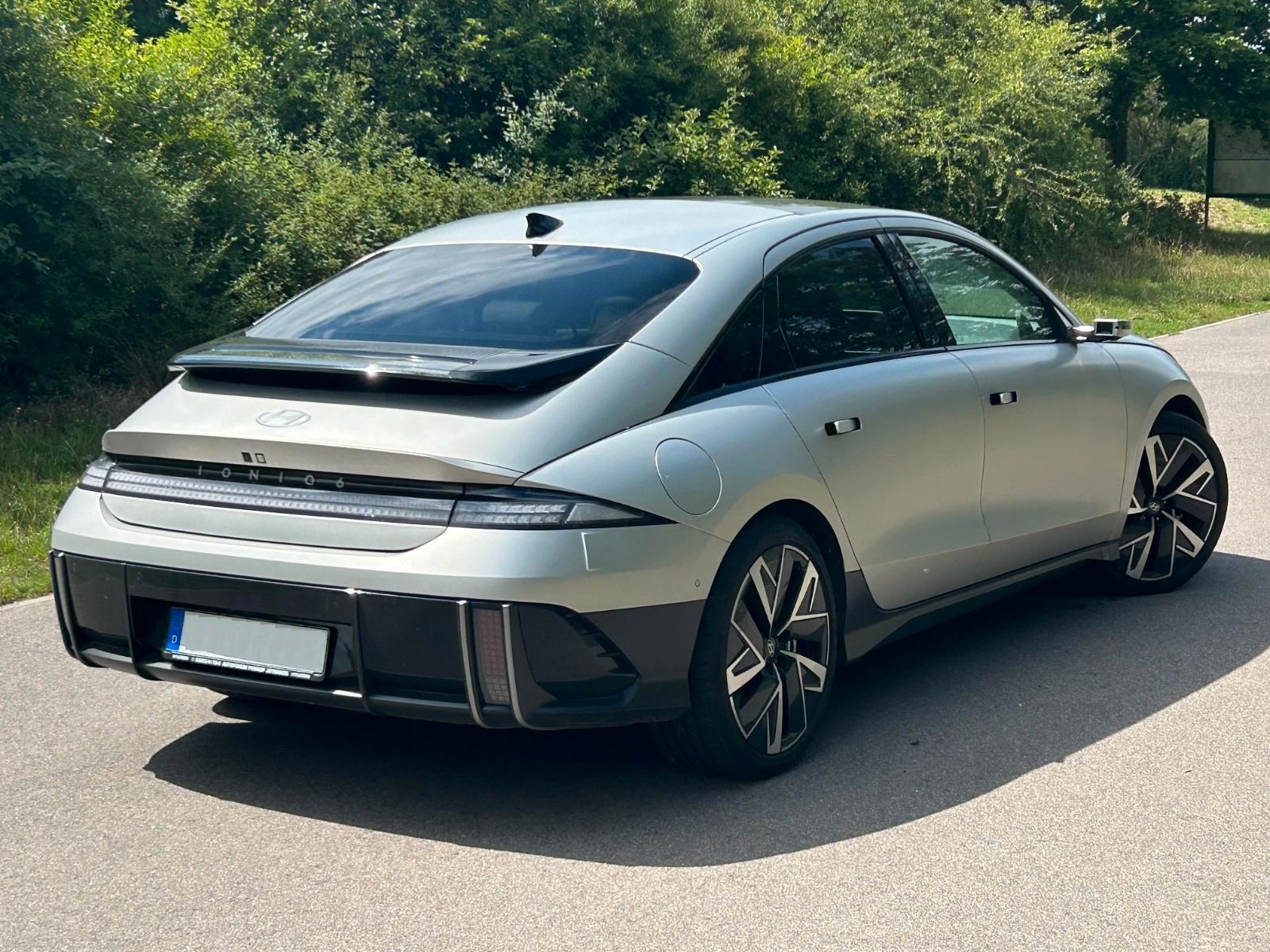 Hyundai IONIQ 6 UNIQ