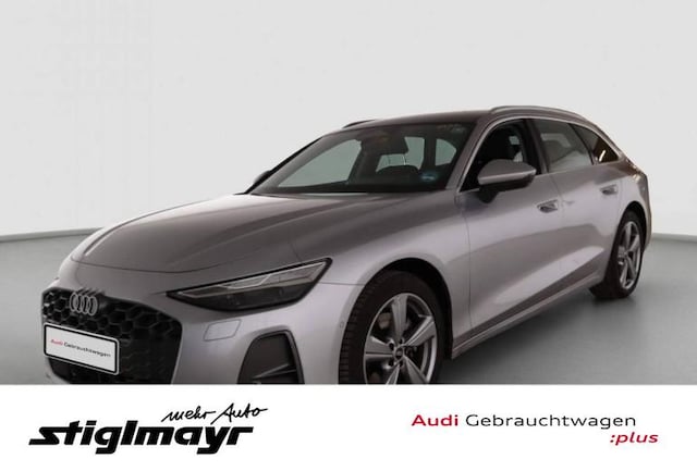 Audi A6 Avant S-Tronic