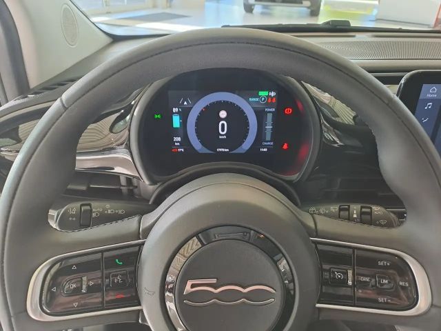 Fiat 500e 42 kWh