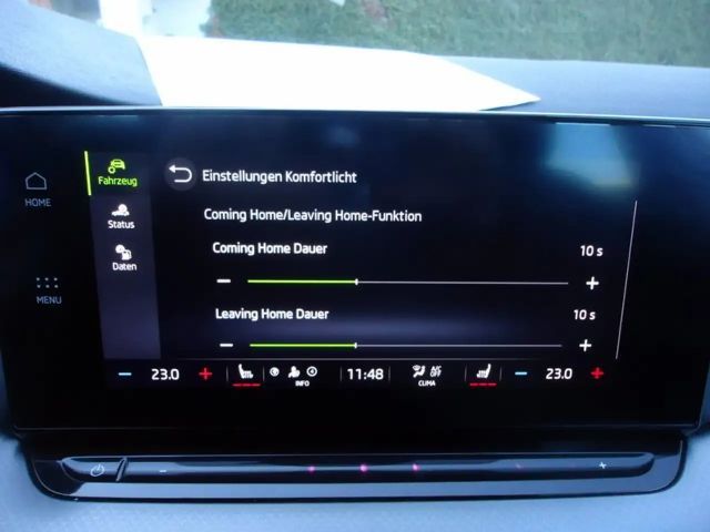 Skoda Octavia Ambition