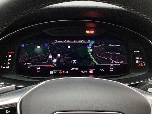 Audi S6 Avant Quattro