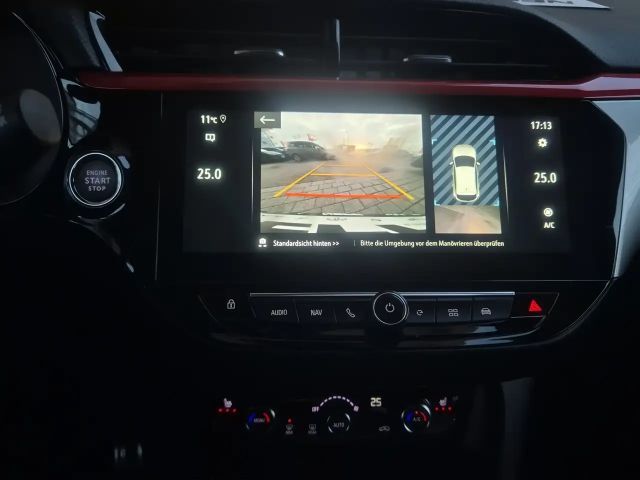 Opel Corsa GS-Line Grand Sport