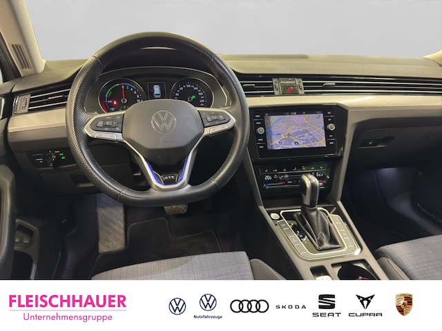 Volkswagen Passat 1.4 TSI GTE Variant