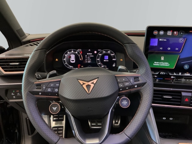 Cupra Leon 2.0 TSI 4Drive Sportstourer VZ