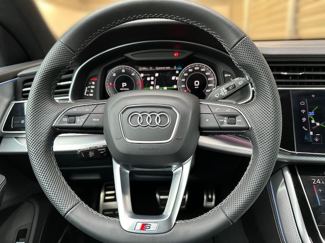 Audi Q8 50 TDI Quattro