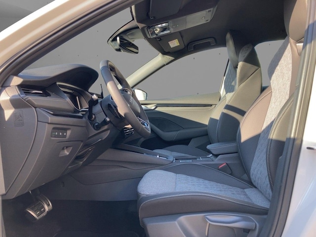 Skoda Octavia 1.5 TSI Combi Sportline