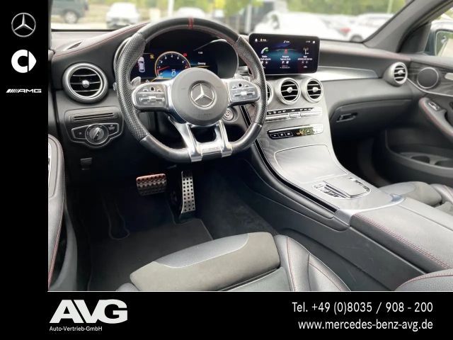Mercedes-Benz GLC 43 AMG AMG Line Coupé