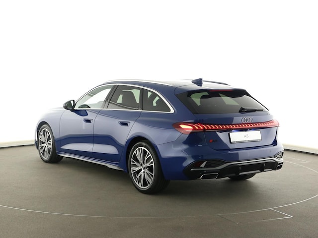 Audi A5 Avant S-Tronic