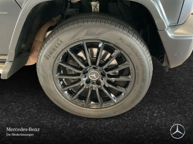 Mercedes-Benz G 400 d GSD+360+MULTIBEAM+FAHRASS+BURMESTER+20"+9G