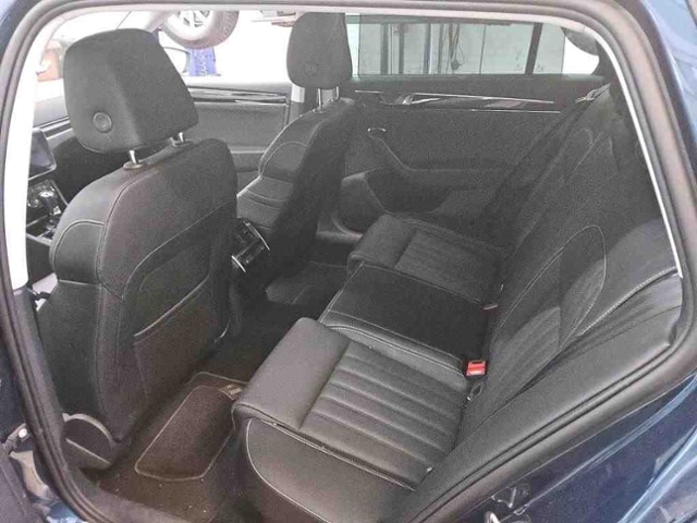 Skoda Superb 2.0 TDI Combi