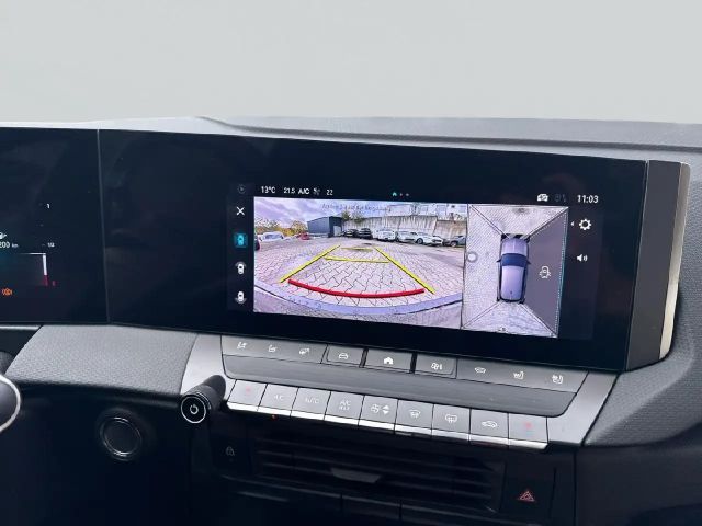 Opel Astra GS-Line Grand Sport