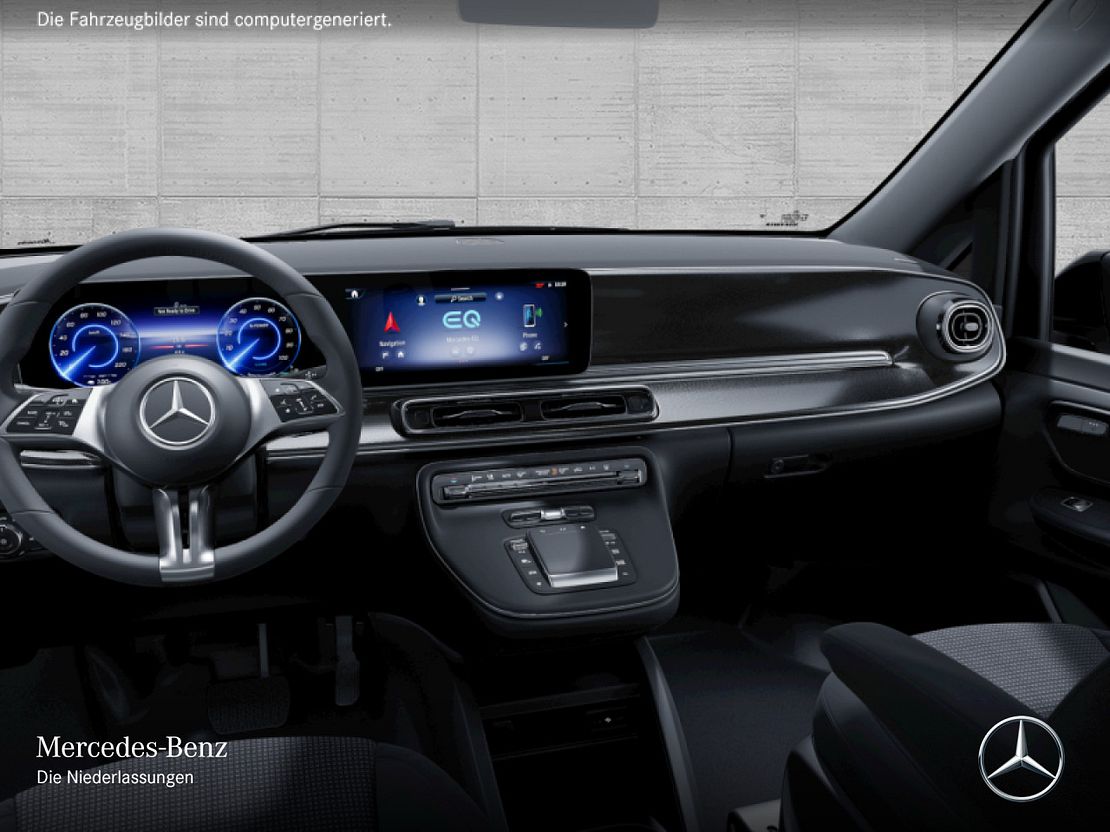 Mercedes-Benz EQV 300 Limousine Lang