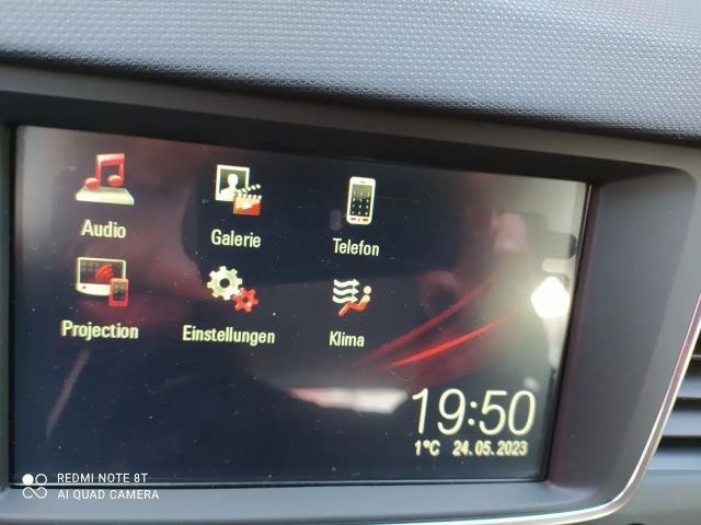 Opel Crossland X *Kamera*AHK*Sitzheizung*