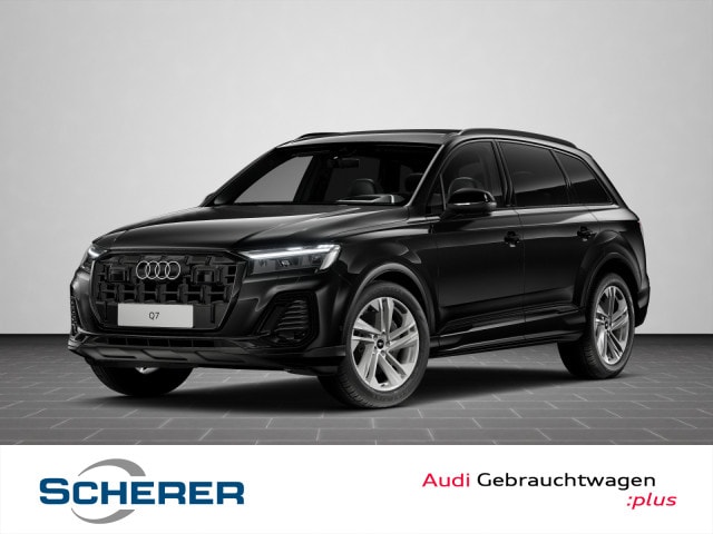 Audi Q7 45 TDI Quattro