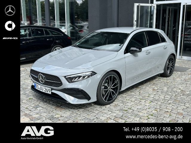 Mercedes-Benz A 200 Special Edition