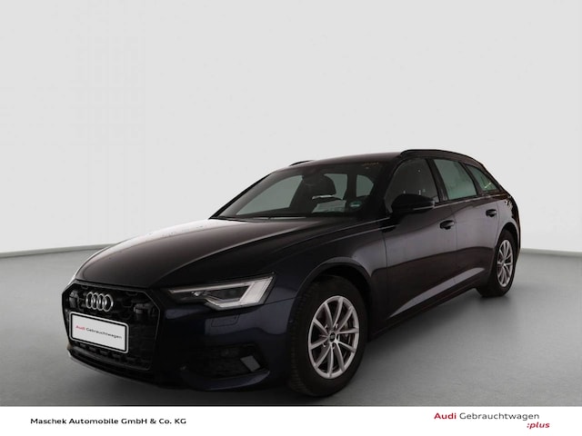 Audi A6 45 TFSI Avant S-Tronic