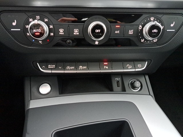 Audi Q5 40 TFSI Quattro S-Tronic