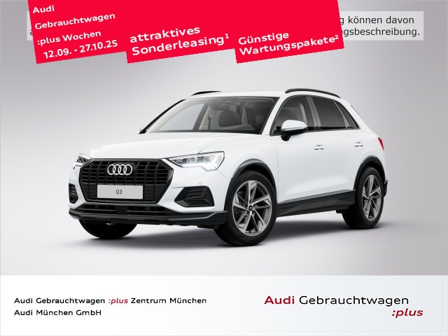 Audi Q3 35 TFSI S-Tronic