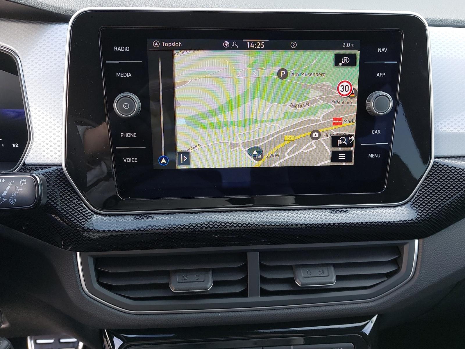 Volkswagen T-Cross 1.5 TSI DSG